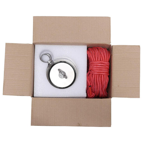 XPTools Angelmagnet 450 kg - Neodym-Magnete - magnetisch auf beiden Seiten - MF450TS - Tools.de TP Profishop GmbH