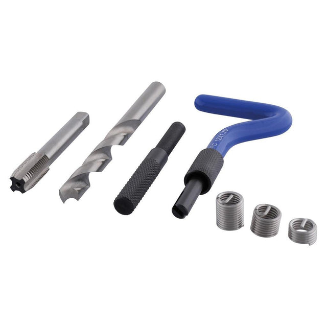 XPTools Gewinde-Reparaturset M12 x 1.75 - Komplettes Kit zur Gewindereparatur - TR12M175 - Tools.de TP Profishop GmbH