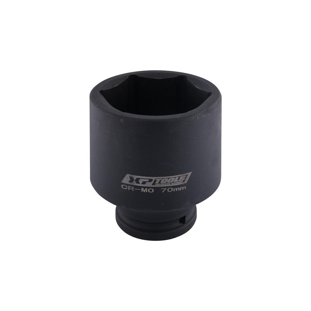 XPTools Stecknuss 3/4'' 70mm Steckschlüssel Steckschlüsseneinsatz DS34S70 - Tools.de TP Profishop GmbH