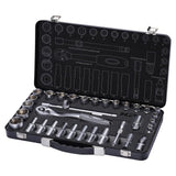 XPTools Steckschlüsselsatz 1/2'' 34 Stück - XP12S34 - Tools.de TP Profishop GmbH