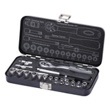 XPTools Steckschlüsselsatz 1/4'' 20 Stück - XP14S20 - Tools.de TP Profishop GmbH