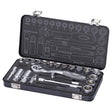 XPTools Steckschlüsselsatz 3/8" 24 Stück - XP38S24 - Tools.de TP Profishop GmbH