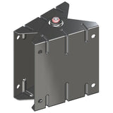 Deltach Schwenkbare Halterung für die Aufroller 712020, 712022, 712024 712505