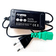 Akku-Ladegerät für VIPU16BC - LITHIUM -Akku-Sprühgerät 12 V/8 Ah Vito - Zubehör für Drucksprüher VIPU16BC - Tools.de TP Profishop GmbH