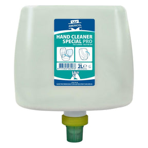 AMERICOL Handreiniger Special Pro 2 Liter - schnelle & effiziente Reinigung - lösungsfreie Premium Qualität - HC02LCS - 11,08 €/L - Tools.de TP Profishop GmbH