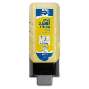AMERICOL Handwaschpaste Pro Gelb 4 Liter - Kraftvolle Reinigung - HC04LCY - 10,02 €/L - Tools.de TP Profishop GmbH