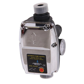 ASPIRA Automatische Wasserpumpenregulierung - 220-250V A/C, IP65, 10 bar, bis zu 10000 l/h - MS14 - Tools.de TP Profishop GmbH