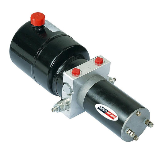 ASPIRA Bi-direktionale Hydraulikpumpe 24V DC, 0,8kW - HP24VD - Tools.de TP Profishop GmbH