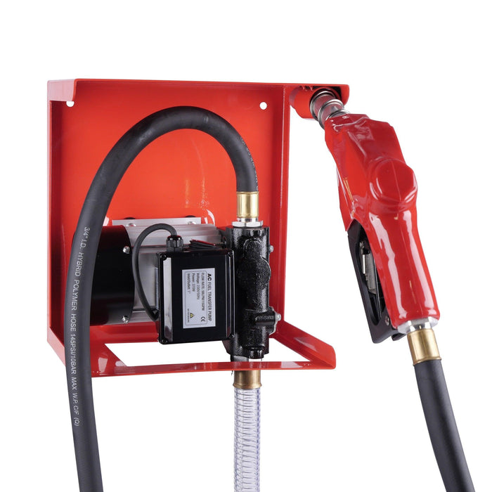 ASPIRA Dieselpumpen-Bausatz mit Selbstansaugung und Überdruckventil - 56L/min, 230V, 370W - DPK27V230 - Tools.de TP Profishop GmbH