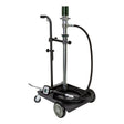 ASPIRA Druckluft Ölgerät für mittlere/hohe Viskosität - mit digitalem Zähler und 2'' Spundadapter - geeignet für 50-60ltr Fässer - MO60DK - Tools.de TP Profishop GmbH