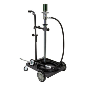 ASPIRA Druckluft Ölgerät für mittlere/hohe Viskosität - mit digitalem Zähler und 2'' Spundadapter - geeignet für 50-60ltr Fässer - MO60DK - Tools.de TP Profishop GmbH