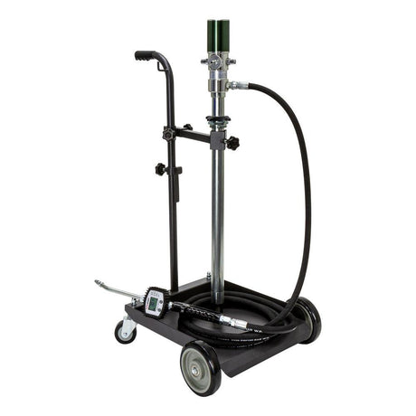 ASPIRA Druckluft Ölgerät für mittlere/hohe Viskosität - mit digitalem Zähler und 2'' Spundadapter - geeignet für 50-60ltr Fässer - MO60DK - Tools.de TP Profishop GmbH