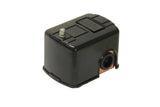ASPIRA Druckregler für Wasserpumpe - 220V, 12A - einstellbar auf 1,4 und 2,8 bar - 1/4'' Anschluss - PC08C - Tools.de TP Profishop GmbH