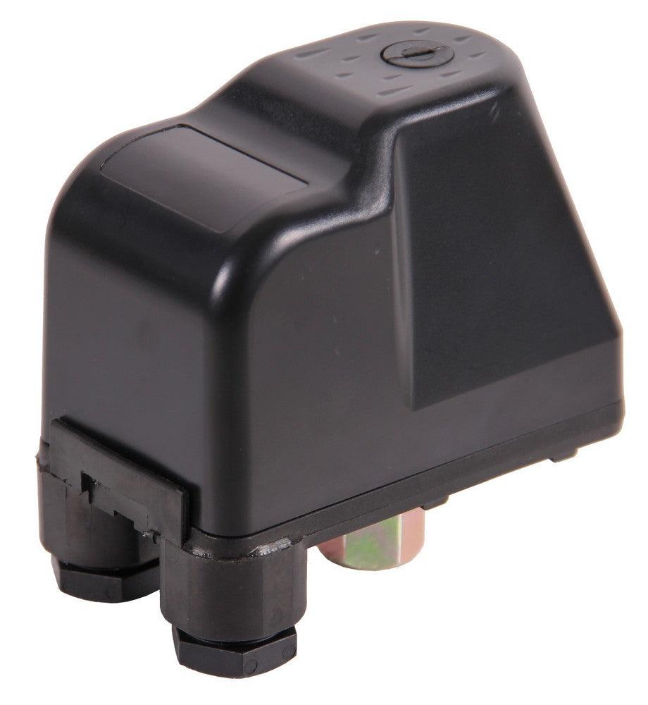 ASPIRA Druckregler für Wasserpumpe - 220V, 12A - einstellbar auf 1,4 und 2,8 bar - 1/4'' Anschluss - PS02C - Tools.de TP Profishop GmbH