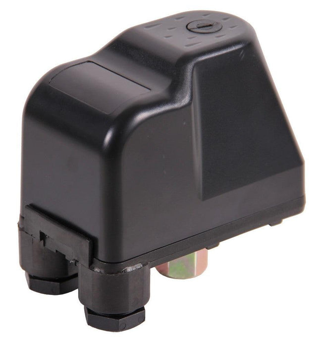 ASPIRA Druckregler für Wasserpumpe - 220V, 12A - einstellbar auf 1,4 und 2,8 bar - 1/4'' Anschluss - PS02C - Tools.de TP Profishop GmbH