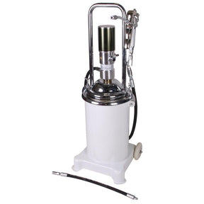 ASPIRA Fettpumpe Einheit mit 50:1 Pumpenleistung - 13 kg Kapazität - effizient und leistungsstark - VP20A - Tools.de TP Profishop GmbH