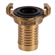 ASPIRA GK Pumpenanschluss für 1/2" Schlauch - 12,5 mm - Messing - GK12SL - Tools.de TP Profishop GmbH
