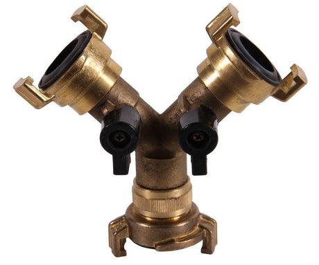ASPIRA GK Verteiler aus Messing - GKVERDK - Tools.de TP Profishop GmbH