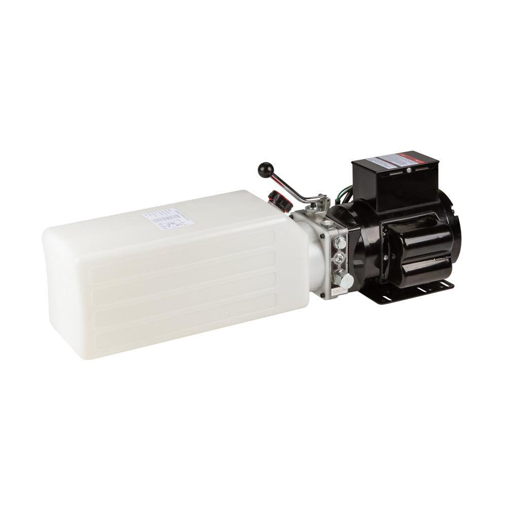 ASPIRA Hydraulikpumpe 2,2kW - 230V AC - 10L Tank - 200bar - HP220WH - Tools.de TP Profishop GmbH