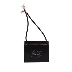 ASPIRA Kondensator 12,5 uf für Motoranwendungen - 450V - CO12V - Tools.de TP Profishop GmbH