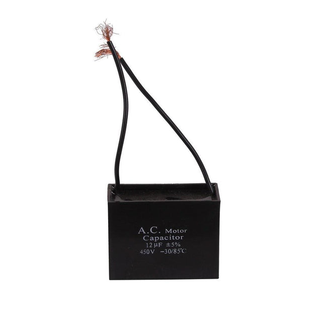 ASPIRA Kondensator 12,5 uf für Motoranwendungen - 450V - CO12V - Tools.de TP Profishop GmbH