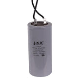 ASPIRA Kondensator 400 uf - 450V, 120mm Länge, 55mm Durchmesser - CO400 - Tools.de TP Profishop GmbH