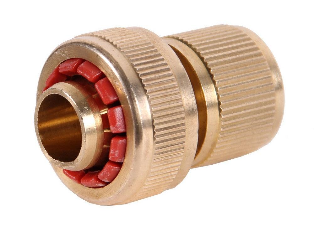 ASPIRA Kupplung für 3/4" Schlauch - kompatibel mit Gardena Anschlüssen - Messing - GAR20 - Tools.de TP Profishop GmbH
