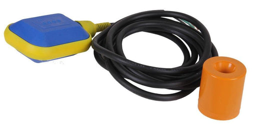 ASPIRA Niveau Schalter mit 3m Kabel - AC125/250V, 16A, bis zu 50°C - NS5W - Tools.de TP Profishop GmbH