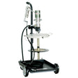 ASPIRA Pneumatische Fettpumpe auf Wagen - für 20-30 kg Fässer - GP80WD - Tools.de TP Profishop GmbH