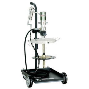 ASPIRA Pneumatische Fettpumpe auf Wagen - für 20-30 kg Fässer - GP80WD - Tools.de TP Profishop GmbH