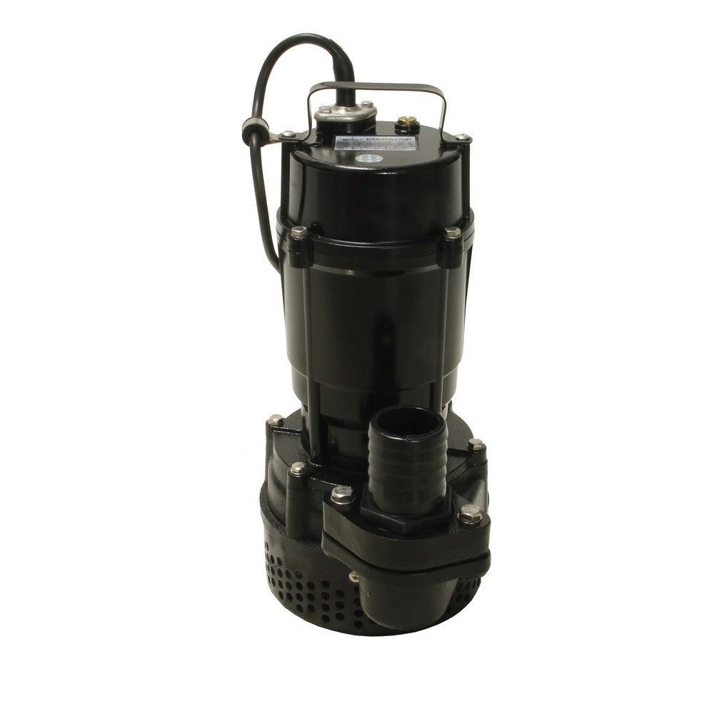 ASPIRA Robuste Industrie-Tauchpumpe mit 370W - 16m³/h, 13m Förderhöhe, verzinkter Saugkorb - DSP370 - Tools.de TP Profishop GmbH