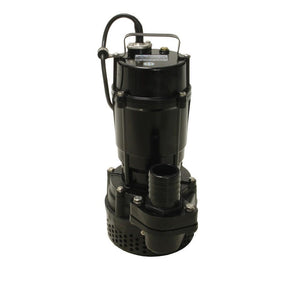 ASPIRA Robuste Industrie-Tauchpumpe mit 370W - 16m³/h, 13m Förderhöhe, verzinkter Saugkorb - DSP370 - Tools.de TP Profishop GmbH