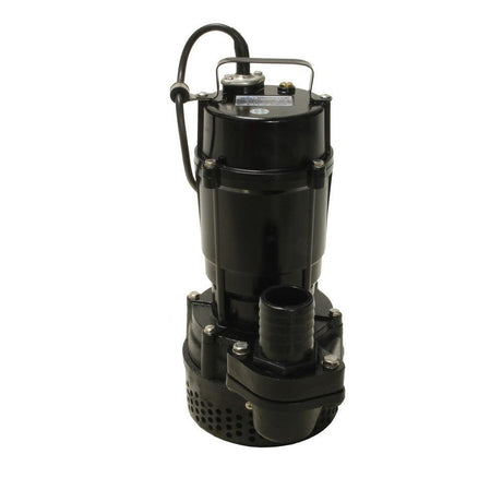 ASPIRA Robuste Industrie-Tauchpumpe mit 370W - 16m³/h, 13m Förderhöhe, verzinkter Saugkorb - DSP370 - Tools.de TP Profishop GmbH