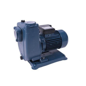 ASPIRA Selbstansaugende Schmutzwasserpumpe 1,1kW - Gusseisen und Edelstahl, ideal für Industrie und Schiffsbau - MTK1500 - Tools.de TP Profishop GmbH