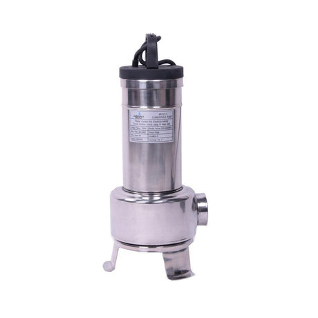 ASPIRA Tauchpumpe aus Edelstahl 0,55kW 230V - ideal für den Dauereinsatz - MVS7 - Tools.de TP Profishop GmbH