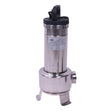 ASPIRA Tauchpumpe aus Edelstahl 0,75kW 230V - ideal für den Dauereinsatz - MVS10 - Tools.de TP Profishop GmbH