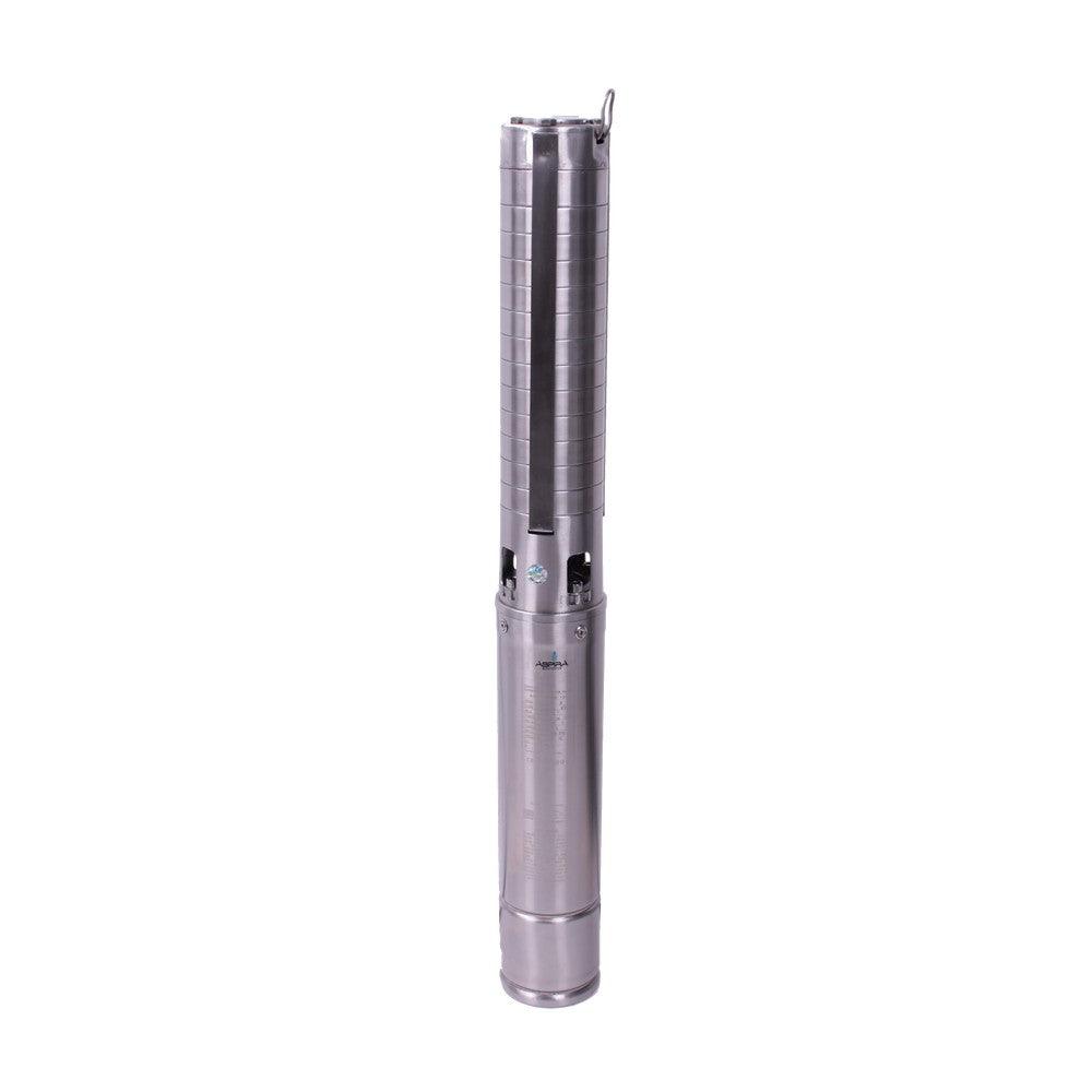 ASPIRA Tiefbrunnenpumpe 1 1/2" 1,1 kw 230v Edelstahl 4SM512F - Tools.de TP Profishop GmbH