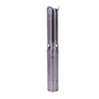 ASPIRA Tiefbrunnenpumpe aus rostfreiem Stahl 1 1/2" 0,75 kw 230V - mit Edelstahllaufrädern und Rückschlagventil - 4SM58F - Tools.de TP Profishop GmbH