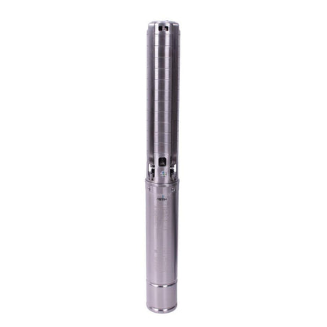 ASPIRA Tiefbrunnenpumpe aus rostfreiem Stahl 2" 230V - mit Edelstahllaufrädern und Rückschlagventil - 4SM810F - Tools.de TP Profishop GmbH