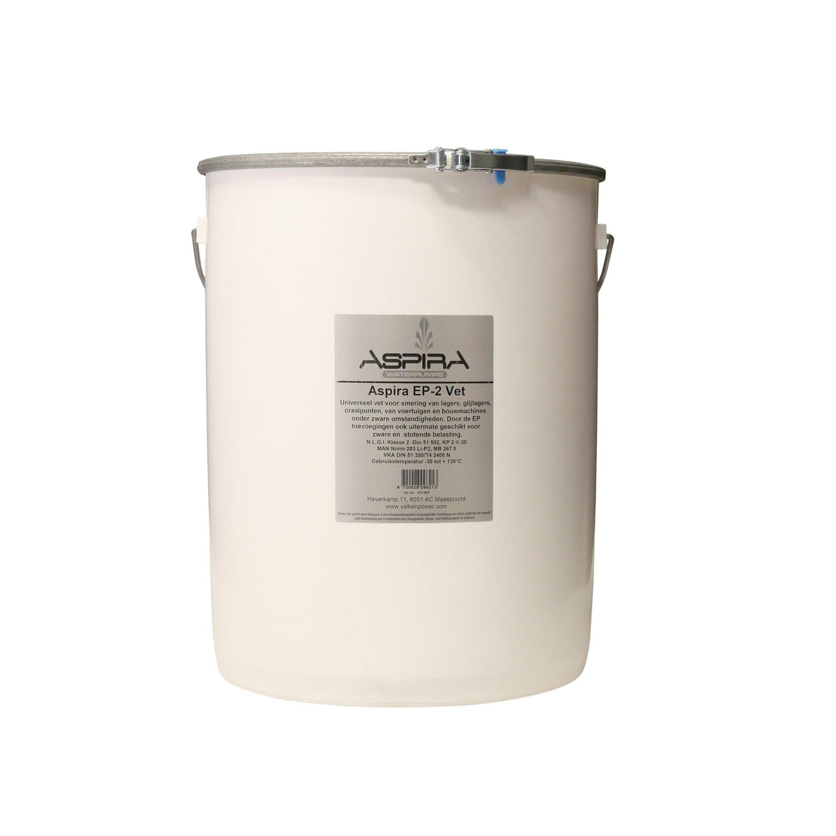 ASPIRA Universalfett EP-2 15kg - VP15EP - 8,65 €/kg - Tools.de TP Profishop GmbH