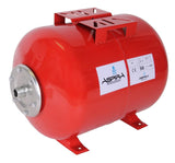ASPIRA Zylindrischer Tank 24 Liter - waagerecht mit 1'' Anschluss - HF24L - Tools.de TP Profishop GmbH