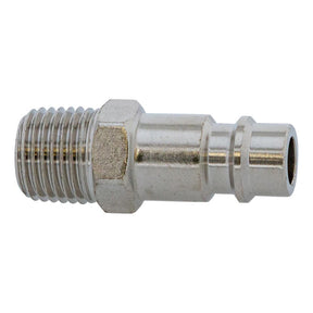 Blubird Druckluft Stecknippel Außengewinde euroline 1/4" - P04VNL - Tools.de TP Profishop GmbH