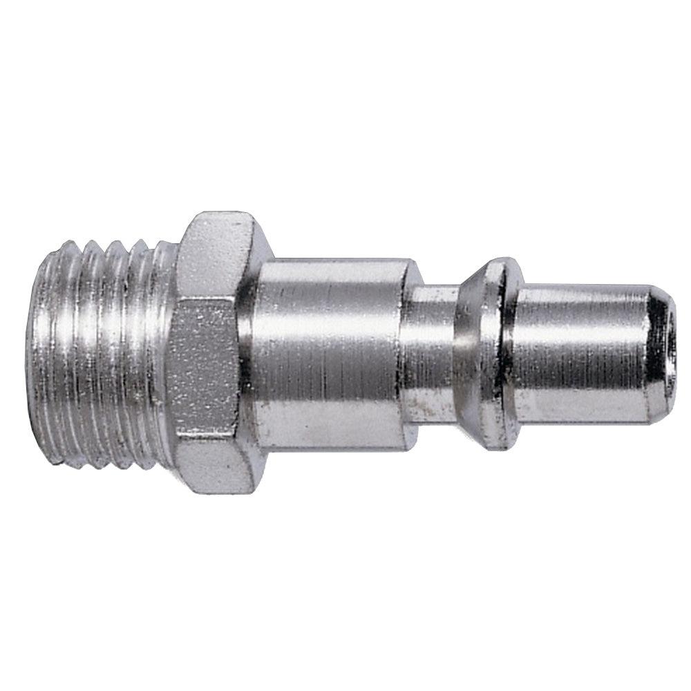 Blubird Druckluft Stecknippel Außengewinde orion 1/4" - P12VNL - Tools.de TP Profishop GmbH