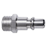 Blubird Druckluft Stecknippel Außengewinde orion 1/4" - P12VNL - Tools.de TP Profishop GmbH