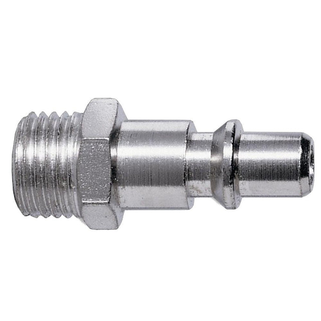 Blubird Druckluft Stecknippel Außengewinde orion 1/4" - P12VNL - Tools.de TP Profishop GmbH