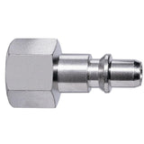 Blubird Druckluft Stecknippel Innengewinde Orion 1/4" Messing verchromt - P11VNL - Tools.de TP Profishop GmbH