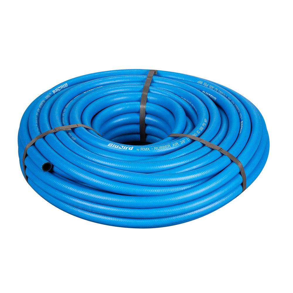Blubird Luftschlauch Gummi 10mm 30m - BB1030MWF - 2,08 €/m - Tools.de TP Profishop GmbH