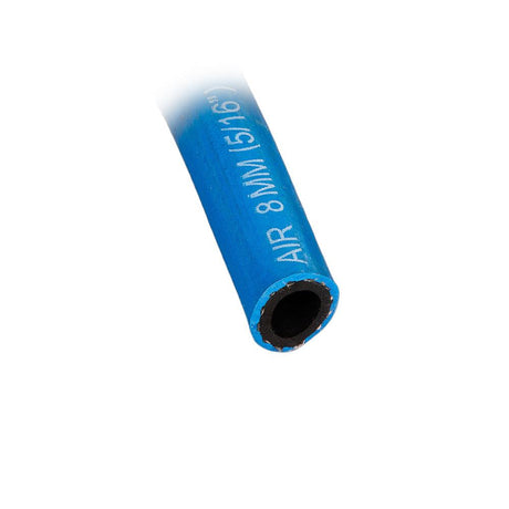 Blubird Luftschlauch Gummi 8mm 30m - BB0830MWF - 1,77 €/m - Tools.de TP Profishop GmbH