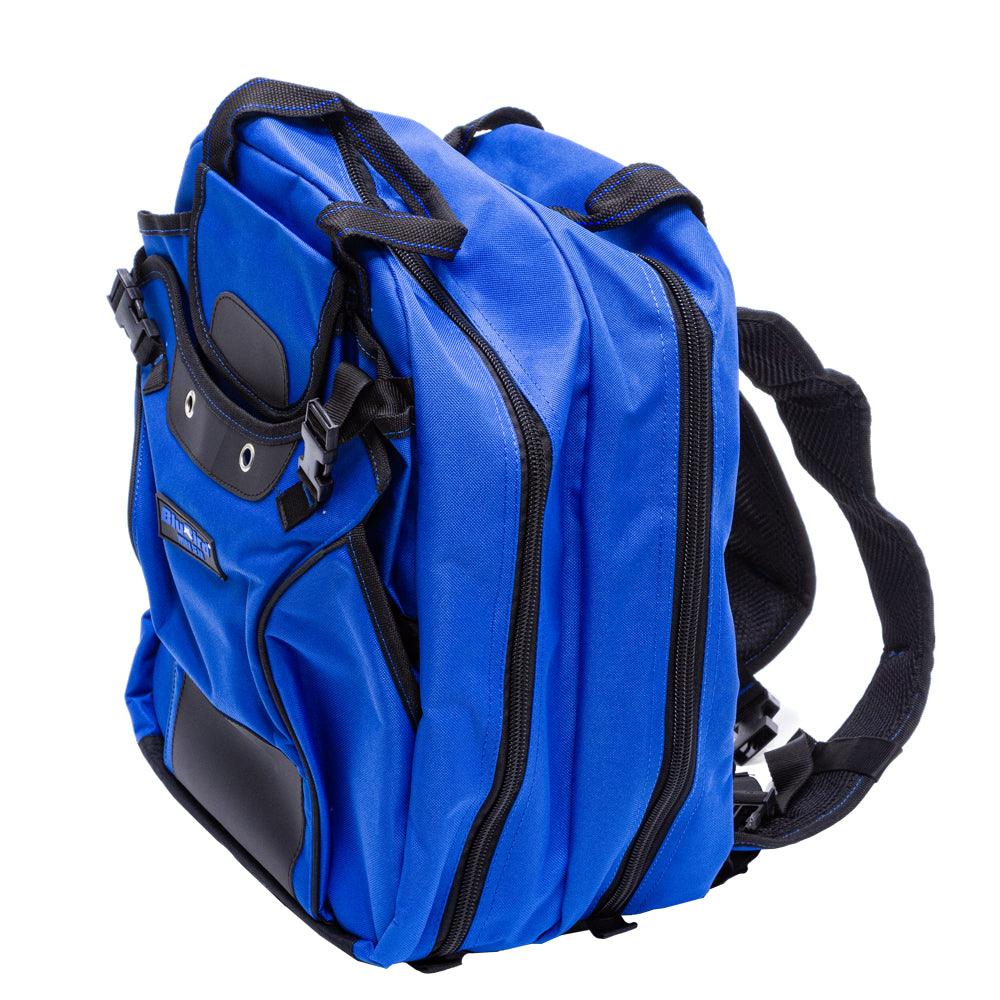 Blubird Rucksack für Werkzeuge Polyester - BBTB001 - Tools.de TP Profishop GmbH