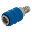 Blubird Universell Druckluft Kupplung mit Schlauchanschluss 13 mm - C10VNL - Tools.de TP Profishop GmbH